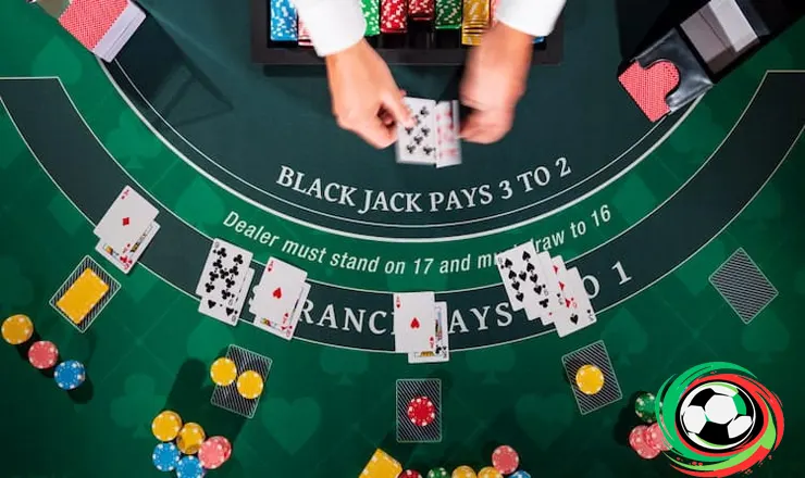 Kinh Nghiệm Chơi Blackjack Cách Đánh Bại Nhà Cái và Luôn Giành Chiến Thắng 1