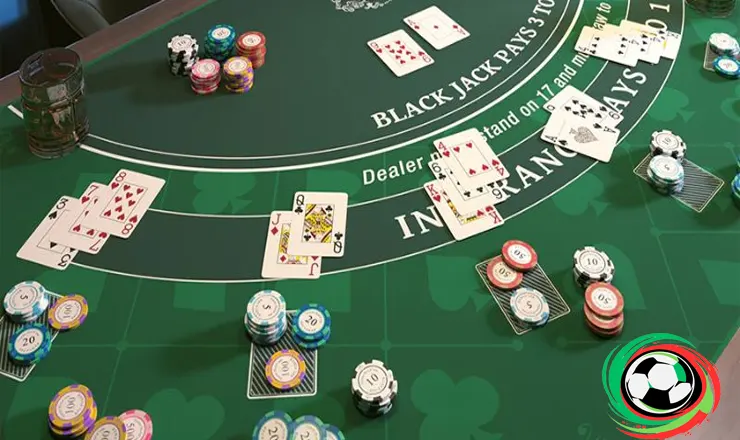 Kinh Nghiệm Chơi Blackjack Cách Đánh Bại Nhà Cái và Luôn Giành Chiến Thắng 1