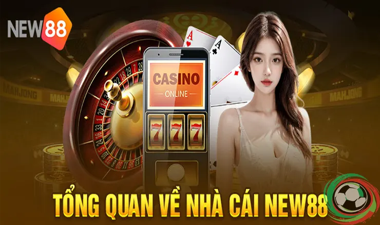 Tham Gia New88, Nhận Ngay Lì Xì Cực Khủng 3